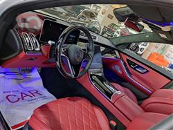 مێرسێدس بێنز S-Class